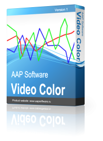 Video Color 1.0 AAP Software