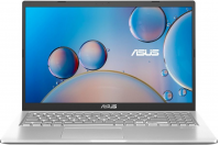 Ноутбук ASUS VivoBook 15 X515JA (серебристый)