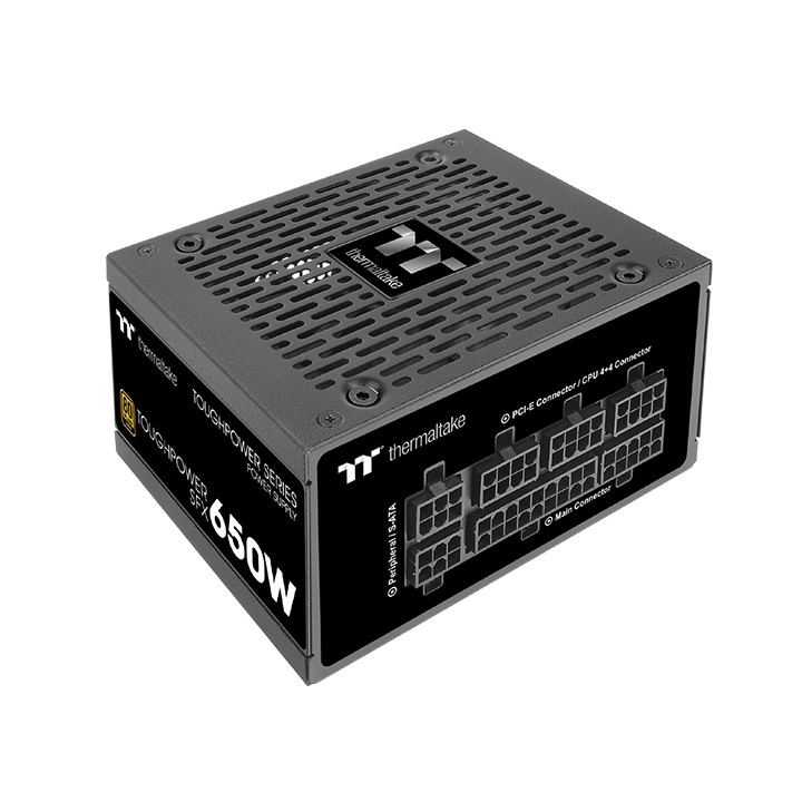 

Блок питания Thermaltake Toughpower SFX 650 80+ gold