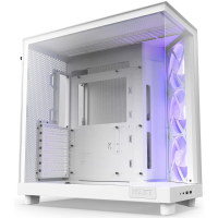 Корпус NZXT H6 Flow RGB