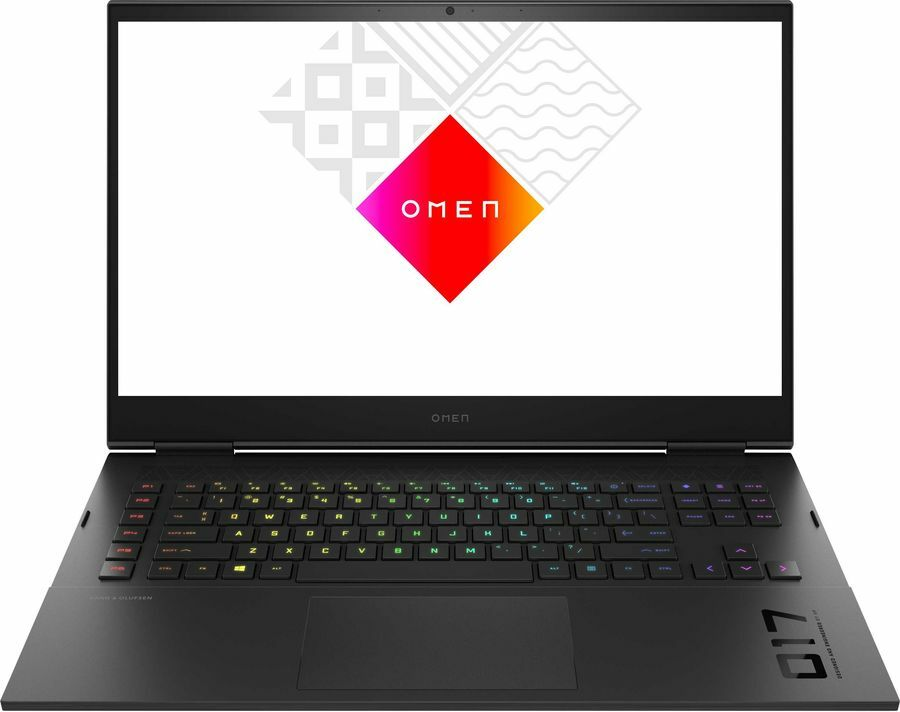 

Ноутбук HP Inc. Omen 17-ck0048ur