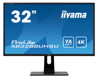 Монитор Iiyama XB3288UHSU 31.5-inch черный
