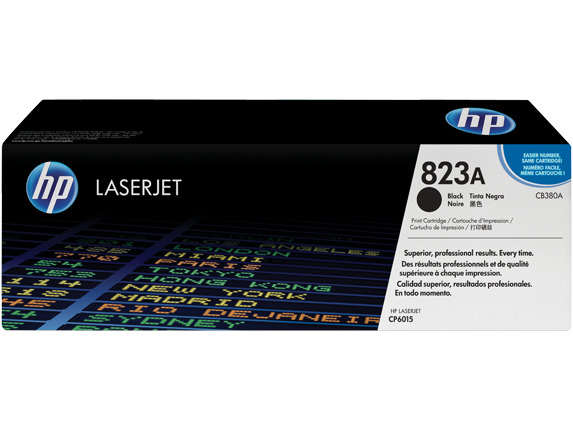 

Картридж черный HP Inc. CB380A