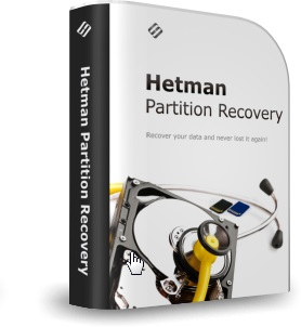 Hetman Partition Recovery (восстановление разделов) Hetman Software
