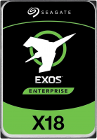 Жесткий диск  SEAGATE Exos X18 3.5  14TB 7.2K SATA3