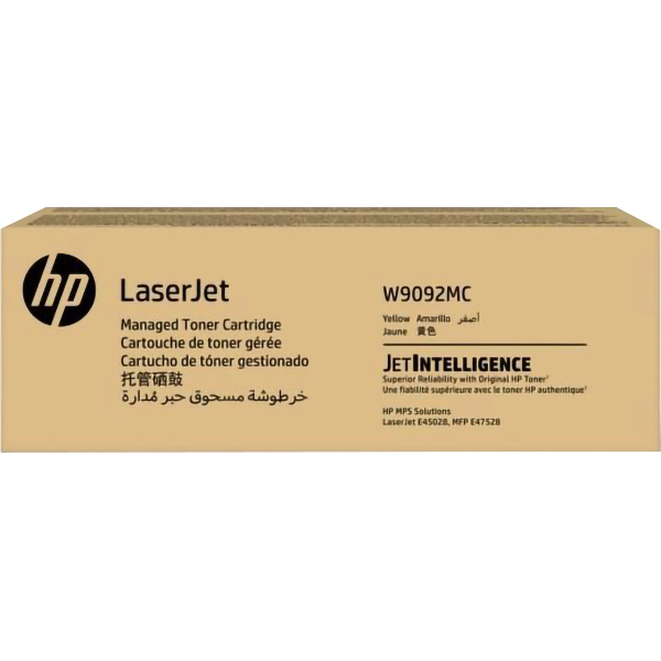 

Тонер-картридж HP Inc. W9092MC