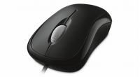 Мышь Microsoft Corporation Basic Optical Mouse P58-00059, цвет черный