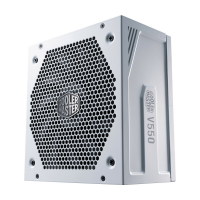 Блок питания Cooler Master Gold-V2 White Edition 550W