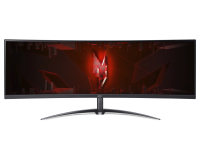 Монитор ACER XZ452CUVbemiiphuzx 44.5-inch черный