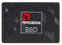 Внутренний твердотельный накопитель AMD SATA III 256GB