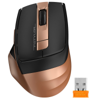 Мышь A4tech Fstyler FG35 BRONZE