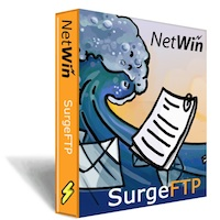 

SurgeFTP