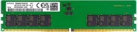 Оперативная память Samsung Desktop DDR5 4800МГц 32GB, M323R4GA3BB0-CQK, RTL