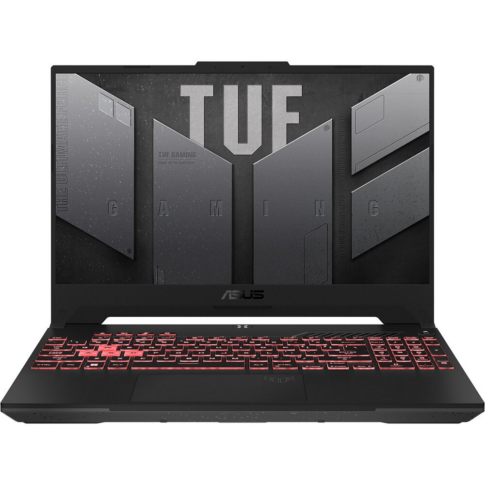 Ноутбук Asus TUF Gaming A15 FA507NU-LP089 Ryzen 7 7735HS 16Gb SSD512Gb NVIDIA GeForce RTX4050 6Gb 15.6