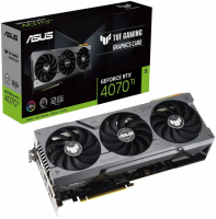 Видеокарта ASUS GeForce RTX 4070 Ti 12 ΓБ Retail