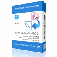 Access-to-MySQL 8.1