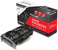 Видеокарта Sapphire Radeon RX 6500 XT 4 &Gamma;Б Retail