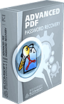 ElcomSoft Advanced PDF Password Recovery 4.5 ElcomSoft Co.Ltd.
