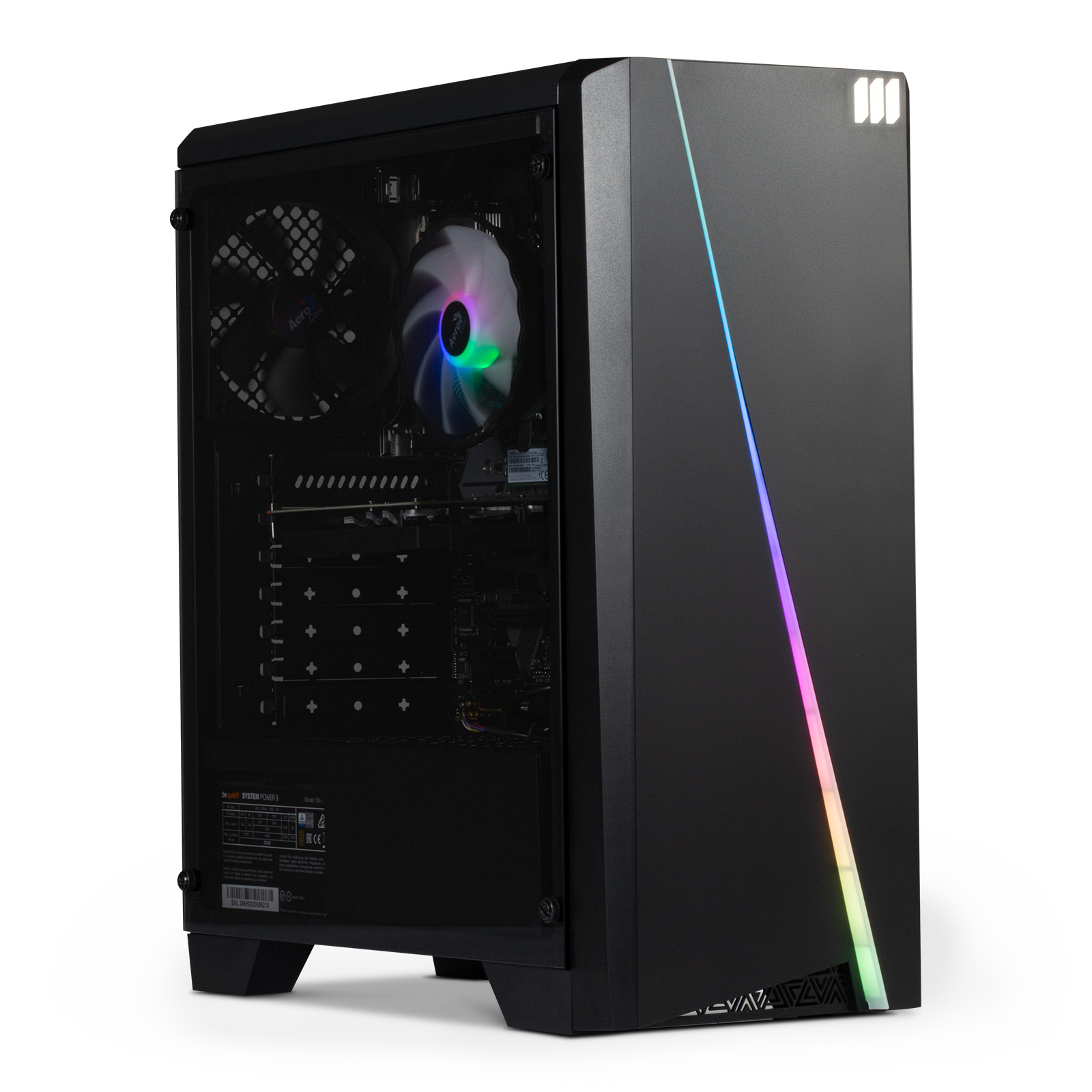 

ПК SL Harbinger Ryzen 3 1200, Win 10 Home