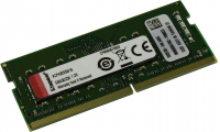 Оперативная память Kingston Desktop DDR4 3200МГц 16GB, KCP432SS8 / 16, RTL