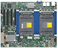 Материнская плата SUPERMICRO LGA-4189 (Socket P+) Intel C621A X12DPL-NT6