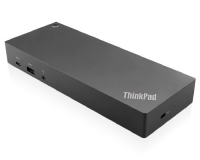 Док-станция LENOVO ThinkPad Hybrid Dock USB-C (Powercord UK)