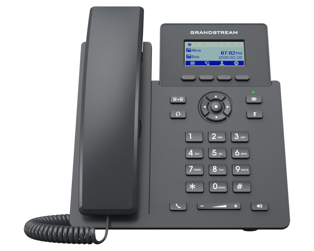 IP-телефон Grandstream Телефон IP GRP-2601 Grandstream
