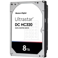 Жесткий диск  Western Digital 3.5 HDD  8TB 7.2K SAS 12Gb/s