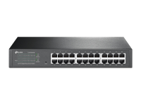 Коммутатор TP-LINK TL-SG1024DE (плохая упаковка)