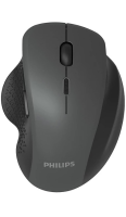 Мышь Philips Мышь SPK7624B / 60, цвет черный