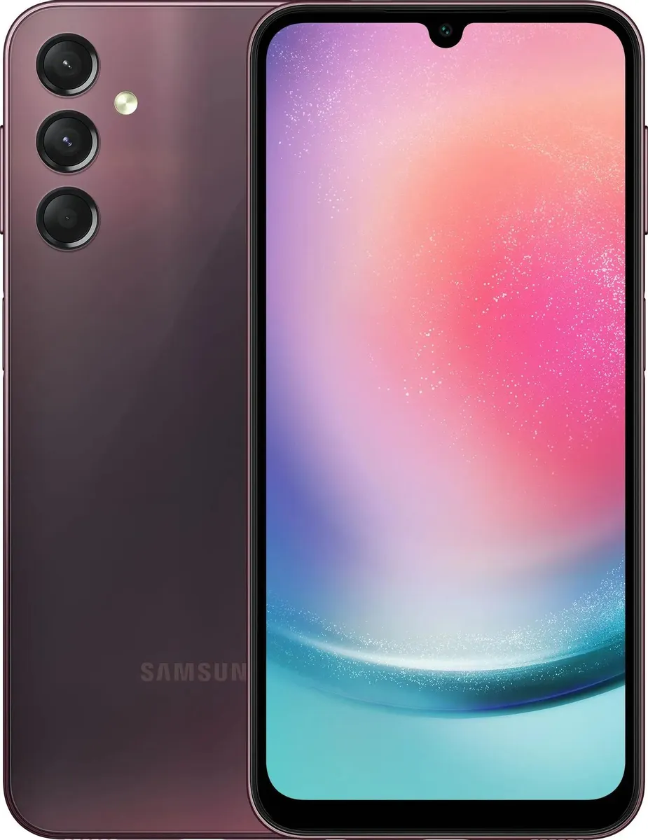 

Смартфон Samsung Galaxy A24 SM-A245F