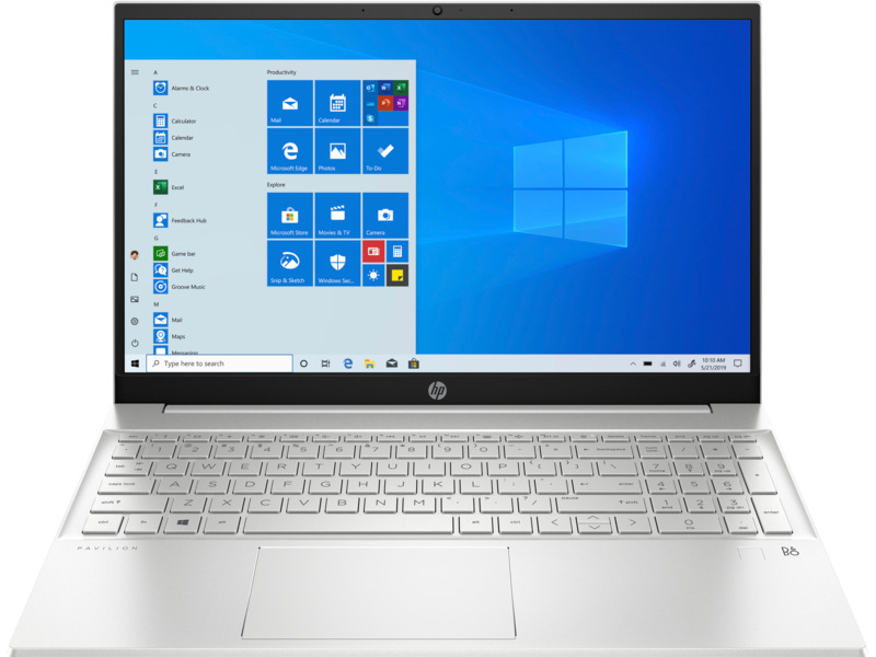 

Ноутбук HP Inc. Pavilion 15-eg0127ur