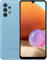 Смартфон Samsung Galaxy A32 SM-A325F 128 ГБ голубой