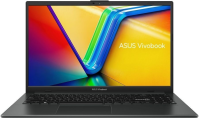 Ноутбук ASUS Vivobook Go 15 OLED E1504FA-L1125 AMD Ryzen 5 7520U (черный)