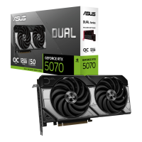 Видеокарта /  DUAL-RTX5070-O12G