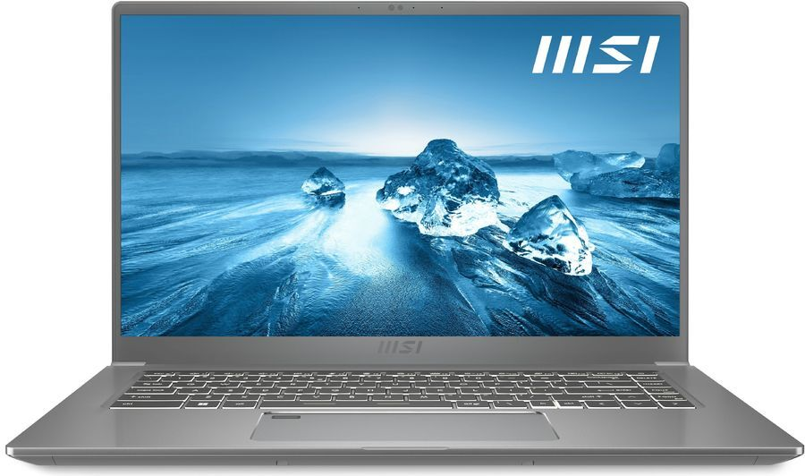 Ноутбук MSI A12UD-225RU Intel Core i7-1280P (серебристый)