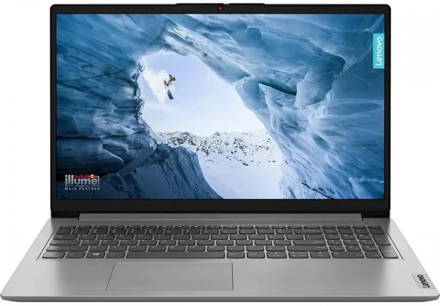 

Ноутбук LENOVO IdeaPad IP1 G7 15IAU7 Intel Core i5-1235U (серый)