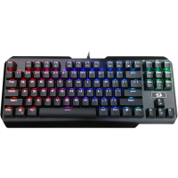 Redragon Механическая клавиатура Usas RU,подсветка,Outemu,компактная