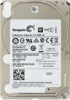 Жесткий диск  SEAGATE Enterprise Capacity HDD 2.5  2TB 7.2K SAS 12Gb / s