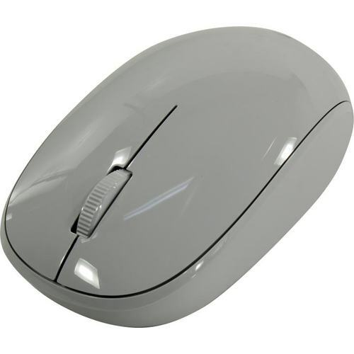 

Мышь Microsoft Corporation Wireless Lion Rock Ergonomic RJN-00070, цвет серый