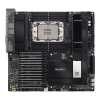 Материнская плата ASUS Intel W790 Pro WS W790E-SAGE SE