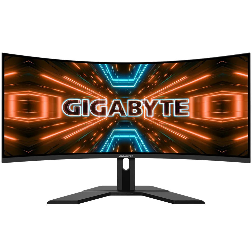 

Монитор Gigabyte G34WQC A 34.0-inch черный