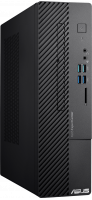 Системные блоки и рабочие станции/ ASUS D500SC-511400061X MT Intel Core i5 11400(2.6Ghz)/8192Mb/512PCISSDGb/noDVD/Int:Shared/war 1y/5.5kg/Black/W11Pro