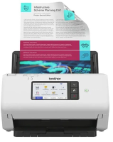 Сканер Brother ADS-4700W