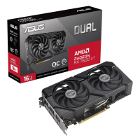 Видеокарта ASUS Radeon RX 7600 XT 16 ΓБ Retail