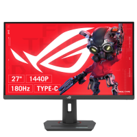 Монитор ASUS XG27ACS 27.0-inch черный