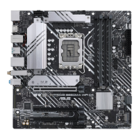 Материнская плата ASUS Intel B660 PRIME B660M-A WIFI D4