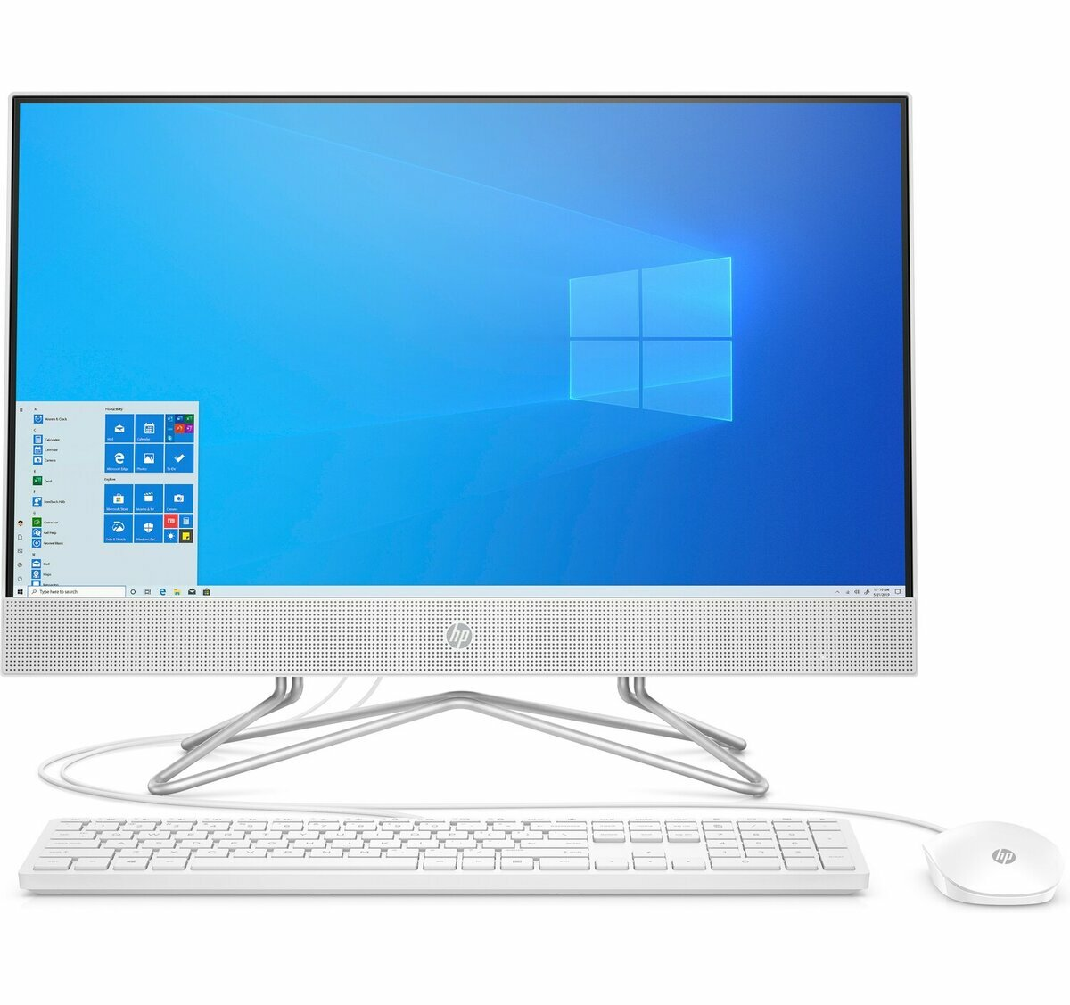 

Моноблок HP Inc. 24-df0032ur 128 ГБ