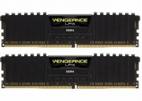 Оперативная память Corsair Venegance LPX DDR4 2666МГц 2x16GB, CMK32GX4M2A2666C16, RTL