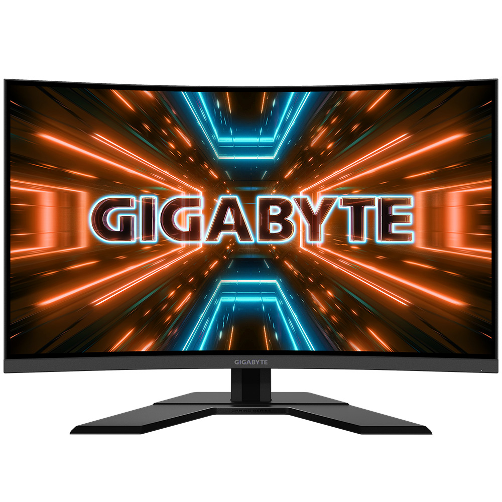 

Монитор Gigabyte G32QC A 31.5-inch черный